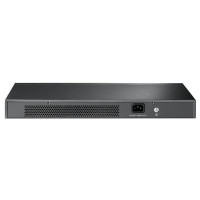 SWITCH TP-LINK TL-SG1016 - 16 PUERTOS RJ45 101001000 - NEGOCIACIÓN AUTOMÁTICA - MONTAJE EN RACK - SWITCHING 32GBPS - CARCASA METÁLICA 1948.2CM