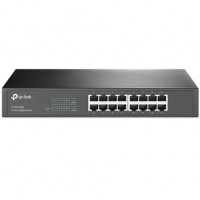 Switch TP-Link TL-SG1016D V2 16 Puertos/ RJ-45 10/100/1000