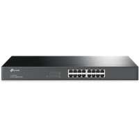 Switch TP-Link TL-SG1016 V2 16 Puertos/ RJ-45 10/100/1000