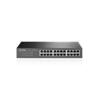 SWITCH TP-LINK 24 PUERTOS GIGALAN 101001000