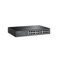 SWITCH TP-LINK 24 PUERTOS GIGALAN 101001000