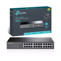 Switch TP-Link TL-SG1024D V2 24 Puertos/ RJ-45 10/100/1000