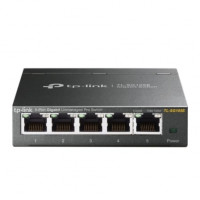 Switch TP-Link Easy Smart TL-SG105E V2 5 Puertos/ RJ-45 10/100/1000