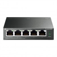 Switch TP-Link TL-SG105PE 5 Puertos RJ-45 101001000 PoE