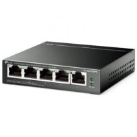 Switch TP-Link TL-SG105PE 5 Puertos RJ-45 101001000 PoE