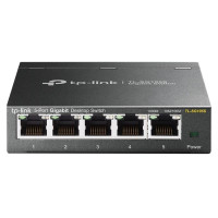 Switch TP-Link TL-SG105S 5 Puertos RJ-45 101001000