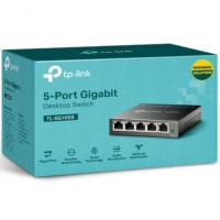 Switch TP-Link TL-SG105S 5 Puertos RJ-45 101001000