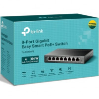 TP-LINK TL-SG108PE Switch 8xGB 4xGB PoE