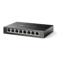 Switch TP-Link TL-SG108S 8 Puertos RJ-45 101001000