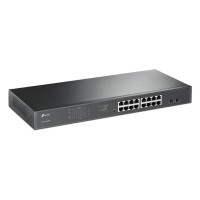 TP-LINK TL-SG1218MPE Switch 16xGB PoE+ 2xSFP