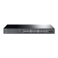 TP-Link TL-SG1428PE Switch 24xGbE PoE+ 2xGbE 2xSFP