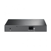 SWITCH SMART GIGABIT JETSTREAM TP-LINK TL-SG2210MP - 10 PUERTOS (8 PUERTOS RJ45 POE+ + 2 RANURAS SFP - POE TOTAL 150W - QOS L2L3L4