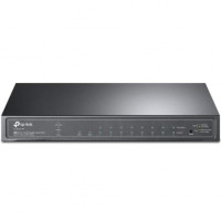 Switch TP-Link Smart Gigabit TL-SG2210P V2 10 Puertos/ RJ-45 10/100/1000 PoE/ SFP
