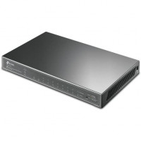 Switch TP-Link Smart Gigabit TL-SG2210P V2 10 Puertos/ RJ-45 10/100/1000 PoE/ SFP