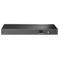 SWITCH SMART GIGABIT JETSTREAM TP-LINK TL-SG2428P - 24 PUERTOS POE+ - 4 RANURAS SFP - POE TOTAL 250W - INTEGRADO EN OMADA SDN