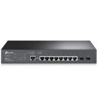 Switch Gestionable TP-Link Omada TL-SG3210 V4 10 Puertos/ RJ-45 10/100/1000/ SFP