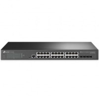 TP-Link TL-SG3428 Switch 24xGB L2 4xSFP Rack