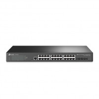 Switch Gestionable TP-Link TL-SG3428X 28 Puertos RJ-45 101001000 SFP