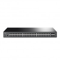 TP-Link TL-SG3452 JetStream Switch L2 48xGB 4Slots