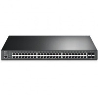 TP-Link TL-SG3452P Switch L2 48xGb PoE+ 4Slots