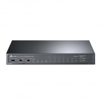 TP-Link TL-SL1311MP Switch 8x10100 PoE+ 2xGbE