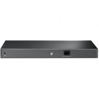 TP-Link TL-SL2428P Switch 24x10100Mbps PoE+ 4xGb