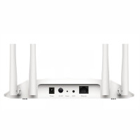WIRELESS LAN ACCESS POINT TP-LINK TL-WA1201 WIRELESS LAN ACCESS POINT TP-LINK TL-WA1201 WIFI 2,4GHZ 300MBPS 5GHZ 867MBPS 4 ANTENAS TL-WA1201