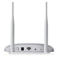 Punto de Acceso Inalámbrico TP-Link TL-WA801N V6 PoE 300Mbps 2.4GHz Antenas de 5dBi WiFi 802.11nbga