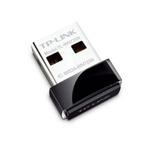 TP-LINK TL-WN725N Placa Rede WiFi N150 Nano USB