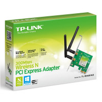 TP-LINK TL-WN881ND Placa Rede WiFi N300 PCI-E