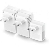 PACK POWERLINE TL-WPA4220 X2 + TL-PA4010 X1 TP-LINK