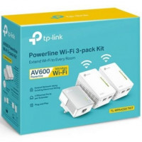 PACK POWERLINE TL-WPA4220 X2 + TL-PA4010 X1 TP-LINK