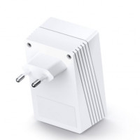 Adaptador Powerline TP-Link AV600 Extender V2 600Mbps/ Alcance 300m