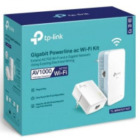 TP-Link TL-WPA7517 KIT PWRL ac WiFi AV1000 GbE