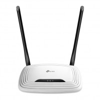 Router Inalámbrico TP-Link TL-WR841N 300MBs/ 2.4GHz/ 2xAntenas 3dBi/ Wifi 802.11n/g/b