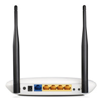 Router Inalámbrico TP-Link TL-WR841N 300MBs/ 2.4GHz/ 2xAntenas 3dBi/ Wifi 802.11n/g/b
