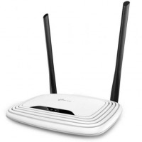 Router Inalámbrico TP-Link TL-WR841N V14 300Mbps 2.4GHz 2 Antenas 5dBi WiFi 802.11ngb