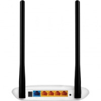 Router Inalámbrico TP-Link TL-WR841N V14 300Mbps 2.4GHz 2 Antenas 5dBi WiFi 802.11ngb