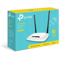 Router Inalámbrico TP-Link TL-WR841N V14 300Mbps 2.4GHz 2 Antenas 5dBi WiFi 802.11ngb