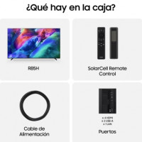 Televisor Samsung Micro RGB Vision AI R85H TMR55R85HAU 55