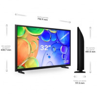 Televisor Samsung QLED Q5F 32