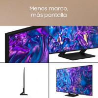 Televisor Samsung QLED Q70D TQ55Q70DAT 55