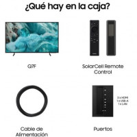 Televisor Samsung QLED Q7F TQ55Q7F4AU 55