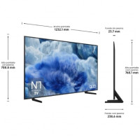 Televisor Samsung QLED Q8F TQ55Q8FAAU 55