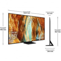 Televisor Samsung Neo QLED QN70F TQ55QN70FAU 55