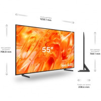 Televisor Samsung Neo QLED QN70H TQ55QN70HAU 55