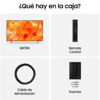 Televisor Samsung Neo QLED QN70H TQ55QN70HAU 55