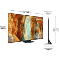 Televisor Samsung Neo QLED QN74F TQ55QN74FAT 55