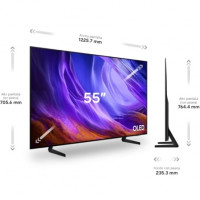 Televisor Samsung OLED S83H TQ55S83HAE 55