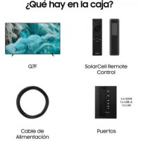 Televisor Samsung QLED Q7F4 TQ65Q7F4AU 65